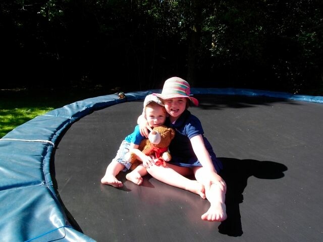 Ferienwohnung in Fehmarn OT D&auml;nschendorf - Ferienhof Ralf Becker Nr.2 - Bild 4