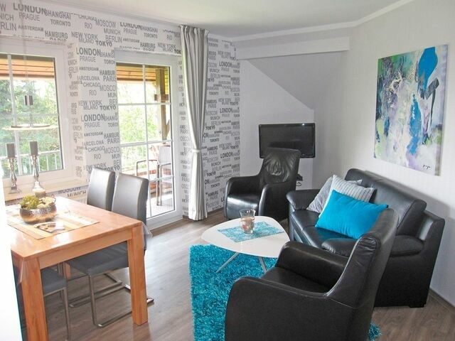 Ferienwohnung in Fehmarn OT Staberdorf - "Landhaus Voss" Typ 4 Nr.11 - Bild 4