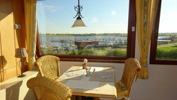 Ferienwohnung Trumann Nr. 2 "Lachm&ouml;we"