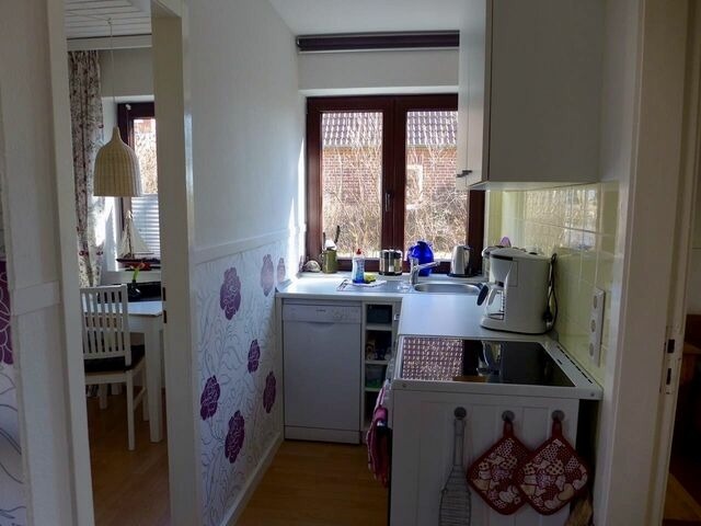 Ferienwohnung in Fehmarn OT Neue Tiefe - Ferienhaus an der Buche "Gartenblick" - Bild 9