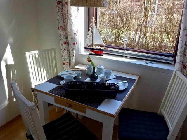 Ferienwohnung in Fehmarn OT Neue Tiefe - Ferienhaus an der Buche "Gartenblick" - Bild 13