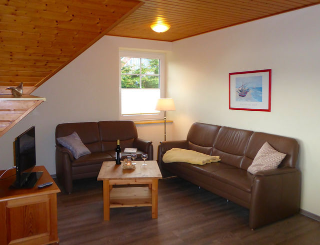 Ferienwohnung in Fehmarn OT Presen - "Ferienhof Rie&szlig;en" Rotes Haus Nr. 46 - Bild 4