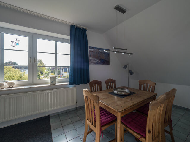 Ferienwohnung in Fehmarn OT Petersdorf - G&auml;stehaus Nielson - Wohnung "Buschwindr&ouml;schen" - Bild 11