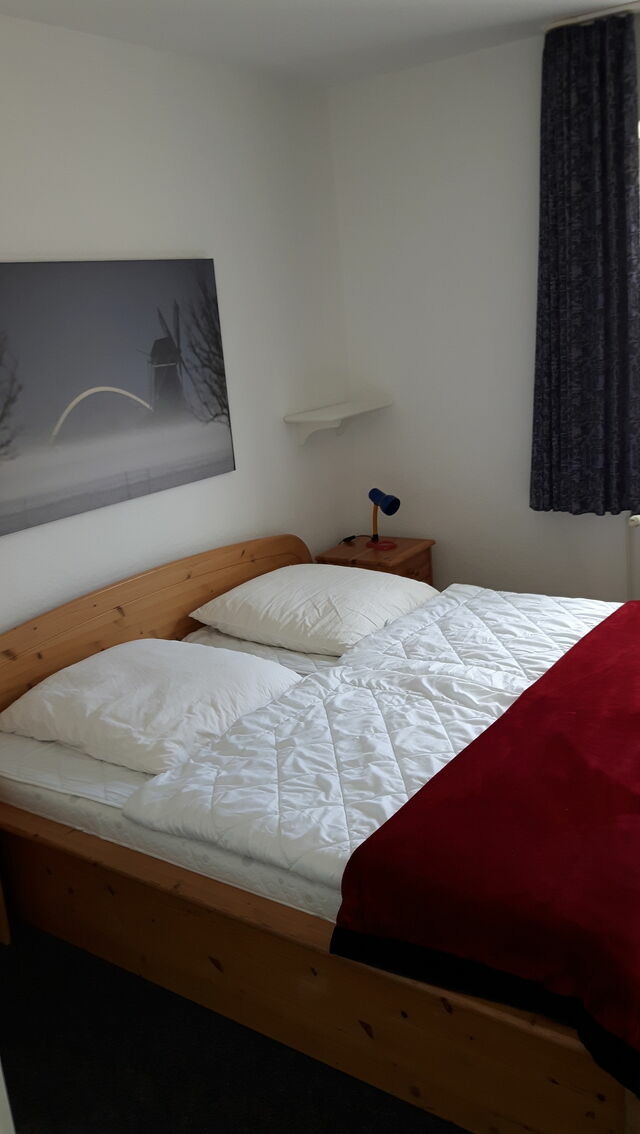 Ferienwohnung in Fehmarn OT Petersdorf - G&auml;stehaus Nielson - Wohnung "Buschwindr&ouml;schen" - Bild 12