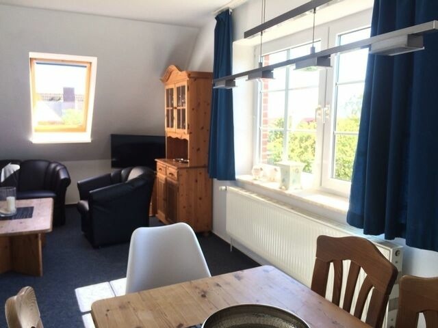 Ferienwohnung in Fehmarn OT Petersdorf - G&auml;stehaus Nielson - Wohnung "Buschwindr&ouml;schen" - Bild 13