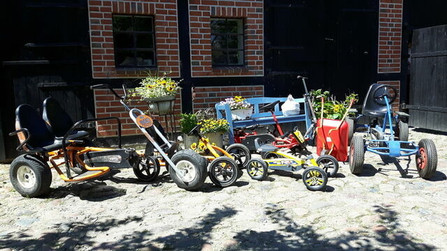 Ferienwohnung in Fehmarn OT Petersdorf - G&auml;stehaus Nielson - Wohnung "Buschwindr&ouml;schen" - Bild 19