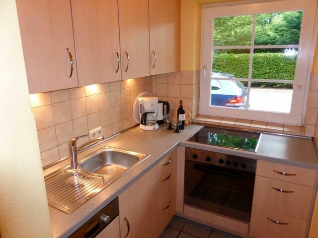 Ferienwohnung in Fehmarn OT Presen - "Ferienhof Rie&szlig;en" Rotes Haus Nr. 43 - Bild 7