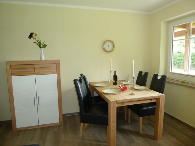 Ferienwohnung in Fehmarn OT Presen - "Ferienhof Rie&szlig;en" Rotes Haus Nr. 43 - Bild 8