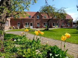 "Ferienhof Rie&szlig;en" Doppelhaush&auml;lfte Backhaus Nr. 22