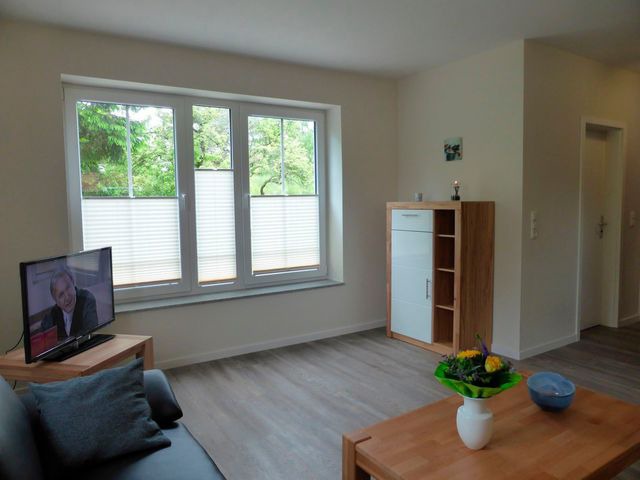 Ferienhaus in Fehmarn OT Presen - "Ferienhof Rie&szlig;en" Doppelhaush&auml;lfte Backhaus Nr. 22 - Bild 4