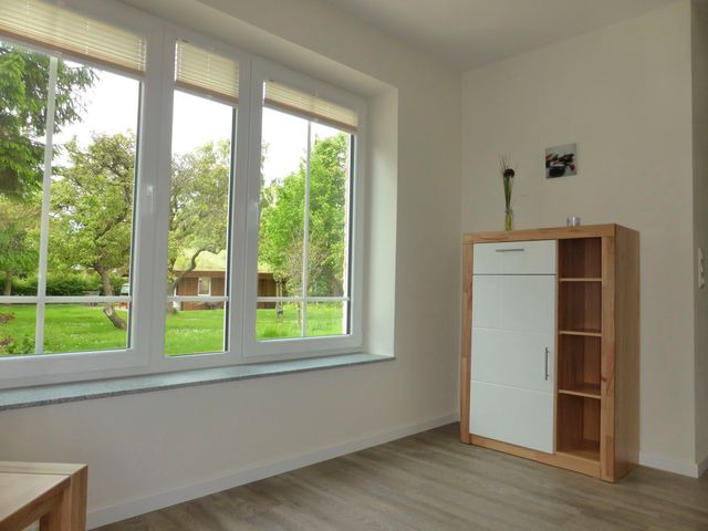 Ferienhaus in Fehmarn OT Presen - "Ferienhof Rie&szlig;en" Doppelhaush&auml;lfte Backhaus Nr. 22 - Bild 5