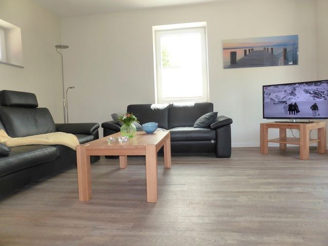Ferienhaus in Fehmarn OT Presen - "Ferienhof Rie&szlig;en" Doppelhaush&auml;lfte Backhaus Nr. 22 - Bild 6
