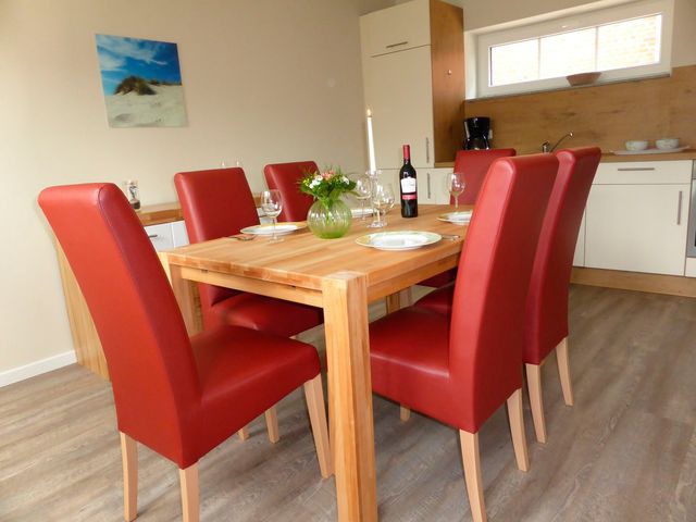 Ferienhaus in Fehmarn OT Presen - "Ferienhof Rie&szlig;en" Doppelhaush&auml;lfte Backhaus Nr. 22 - Bild 7