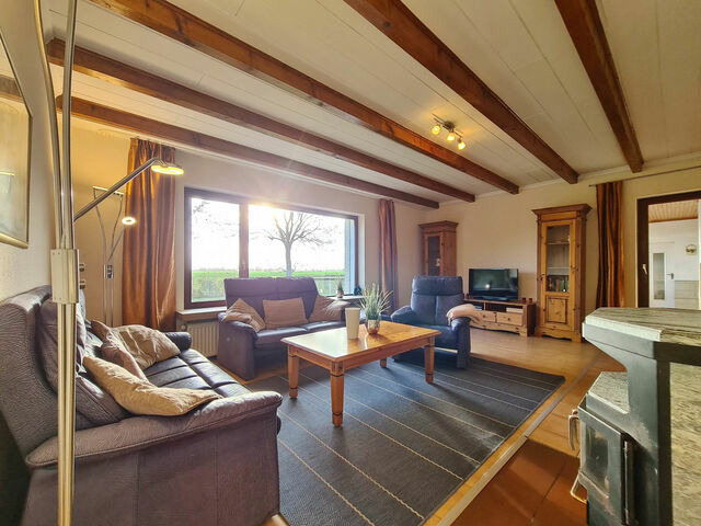 Ferienhaus in Fehmarn OT Vadersdorf - KoppelBlick - Bild 5