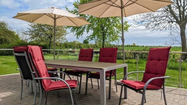 Ferienhaus in Fehmarn OT Vadersdorf - KoppelBlick - Bild 25