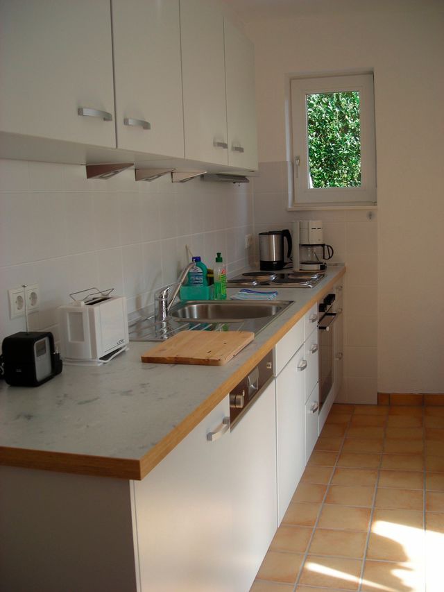 Ferienwohnung in Fehmarn OT Burg - Ferienwohnung Reinhold Nr. 1 - Bild 3
