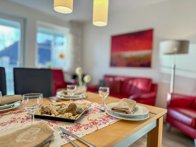 Ferienwohnung in Fehmarn OT Staberdorf - "Landhaus Voss" Typ 2 Nr.7 - Bild 4