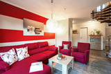 Ferienhaus in Fehmarn OT Klausdorf - "Ferienbauernhof Lafrenz" - Wellness - Ferienhaus K&uuml;stenwind - Bild 1