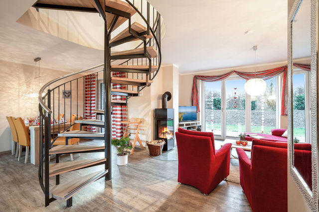 Ferienhaus in Fehmarn OT Klausdorf - "Ferienbauernhof Lafrenz" - Wellness - Ferienhaus K&uuml;stenwind - Bild 6