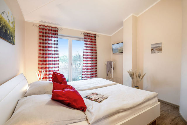 Ferienhaus in Fehmarn OT Klausdorf - "Ferienbauernhof Lafrenz" - Wellness - Ferienhaus K&uuml;stenwind - Bild 13