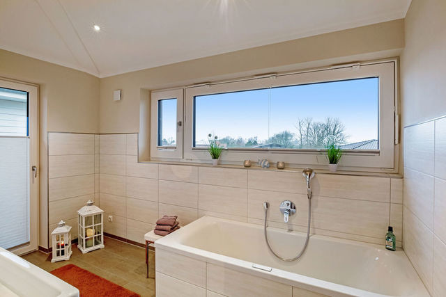 Ferienhaus in Fehmarn OT Klausdorf - "Ferienbauernhof Lafrenz" - Wellness - Ferienhaus K&uuml;stenwind - Bild 15