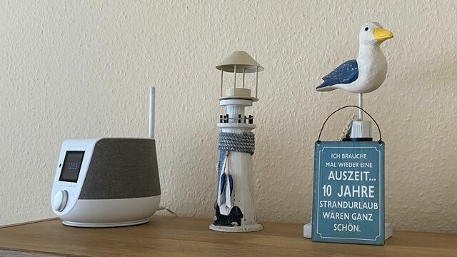 Ferienwohnung in Sch&ouml;nberger Strand - Hinnerichs, "Haus Seelust", App. 306 - Bild 12