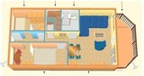 Ferienwohnung in Sch&ouml;nberger Strand - Hinnerichs, "Haus Seelust", App. 306 - Bild 24