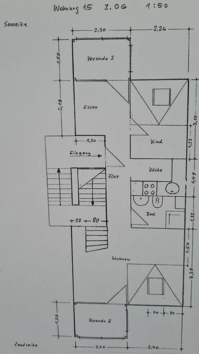 Ferienwohnung in Sch&ouml;nberger Strand - Drews, App. "Sommerwind" (Nr. 15) - Bild 18