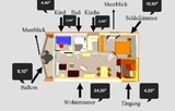 Ferienwohnung in Sch&ouml;nberger Strand - Walkenhorst, Fam. App. 201 - Bild 14