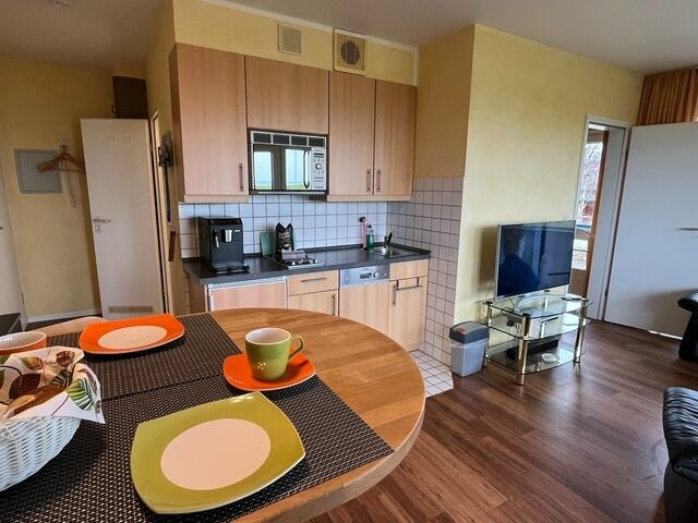 Ferienwohnung in Sch&ouml;nberger Strand - Stoltenberg, "Haus Panorama", App. 9 "Seeblick" - Bild 2