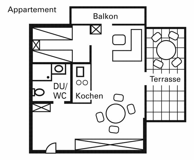 Ferienwohnung in Sch&ouml;nberger Strand - Stoltenberg, "Haus Panorama", App. 9 "Seeblick" - Bild 14