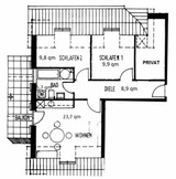 Ferienwohnung in Sch&ouml;nberger Strand - Liehm, Petra & Norbert: App. (Nr. 5) - Bild 16