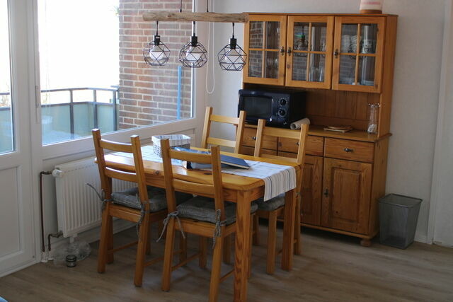 Ferienwohnung in Sch&ouml;nberger Strand - Beischroth, Marcel: Fe.-App. (Nr. 203) im "Haus Seelust B" - Bild 2