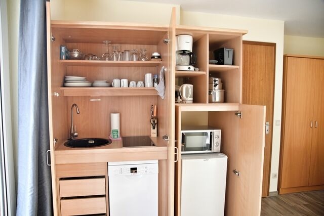 Ferienwohnung in Ueckerm&uuml;nde - Lagunenstadt am Haff Fewo 196 - Gaffel - Bild 5