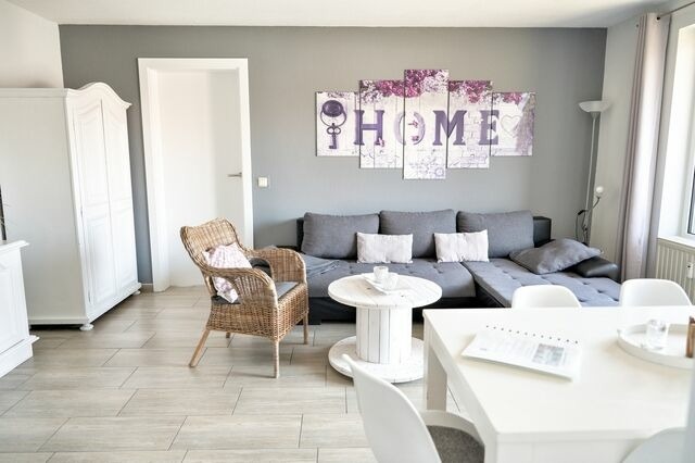 Ferienwohnung in Ueckermünde - Lagunenstadt am Haff Fewo 1 - Liek - Bild 3