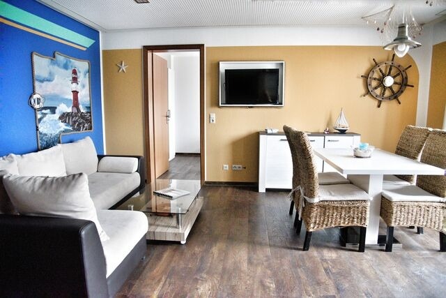 Ferienwohnung in Ueckerm&uuml;nde - Lagunenstadt am Haff Fewo 47 - Kehr wieder! - Bild 2