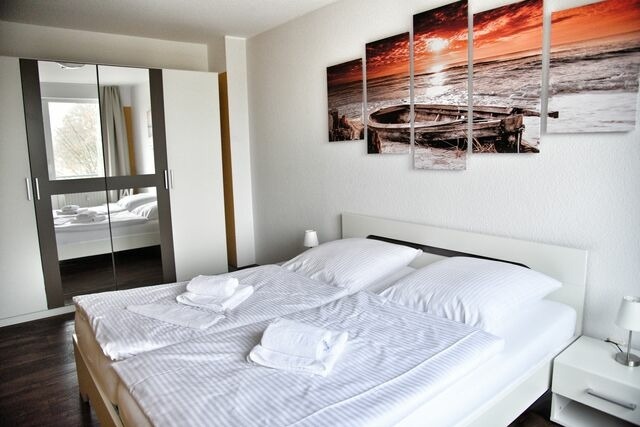 Ferienwohnung in Ueckerm&uuml;nde - Lagunenstadt am Haff Fewo 47 - Kehr wieder! - Bild 4