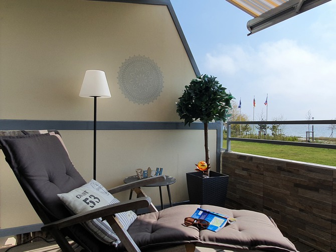 Ferienwohnung in Großenbrode - Ostseeblick Simon - Bild 24