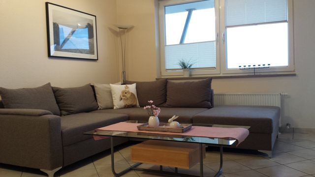 Ferienwohnung in Fehmarn OT Staberdorf - Meeresrauschen - direkt am Meer - Bild 2