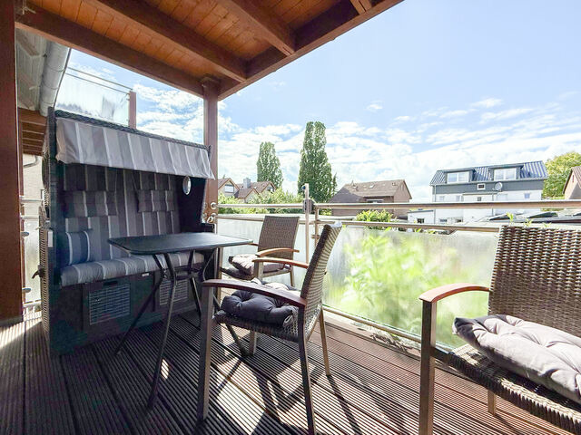 Ferienwohnung in Niendorf/Ostsee - G&auml;stehaus Passat - Bild 6
