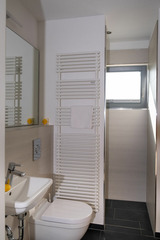 Ferienhaus in Heiligenhafen - Ostsee - Reetdachhaus Nr. 7 "Haddock" im Strand Resort - Bild 14