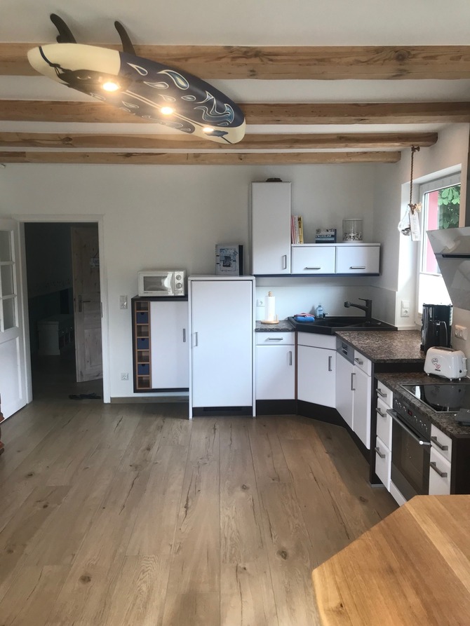 Ferienwohnung in Warnem&uuml;nde - Strandhaus am Meer - Bild 4