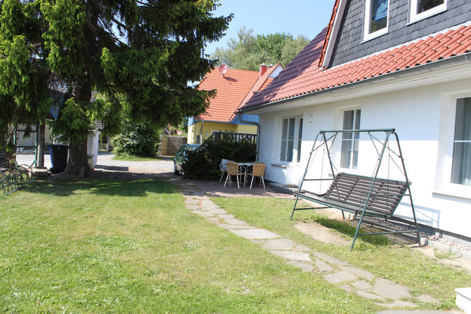 Ferienwohnung in Ostseeheilbad Zingst - 2-Zi-App. mit Terrasse - Bild 7
