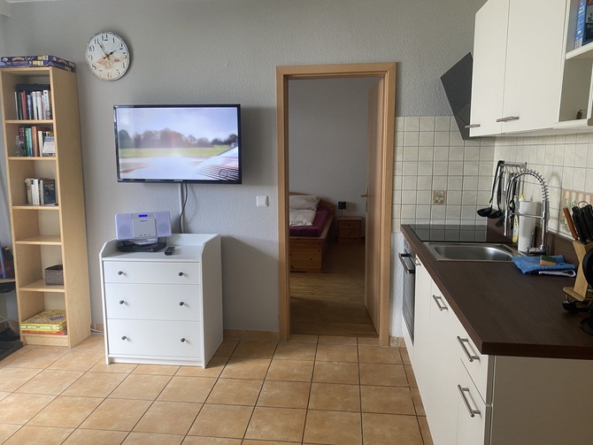Ferienwohnung in Ostseeheilbad Zingst - 2-Zi-App. mit Terrasse - Bild 3