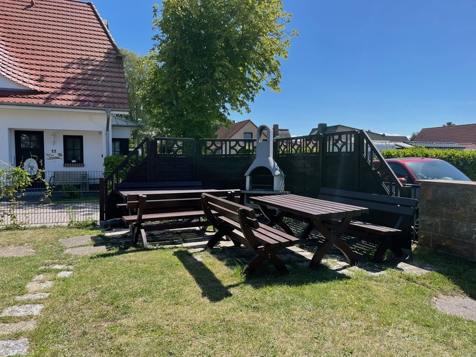 Ferienwohnung in Ostseeheilbad Zingst - 2-Zi-App. mit Terrasse - Bild 9