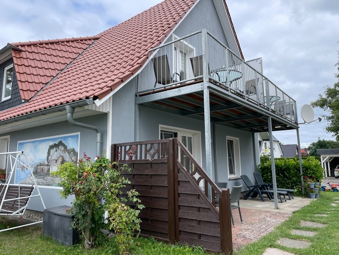 Ferienwohnung in Ostseeheilbad Zingst - 2-Zi-App. mit Terrasse - Bild 10