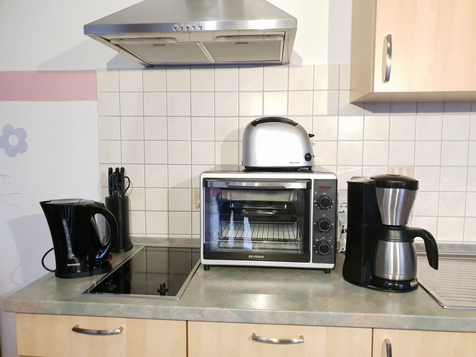 Ferienwohnung in Ostseeheilbad Zingst - 2-Zi-App. mit Terrasse - Bild 8