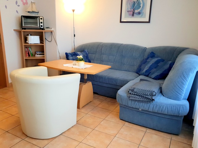 Ferienwohnung in Ostseeheilbad Zingst - 2-Zi-App. mit Terrasse - Bild 10
