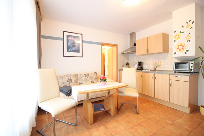 Ferienwohnung in Ostseeheilbad Zingst - 2-Zi-App. mit Terrasse - Bild 12