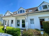 Ferienwohnung in Ostseeheilbad Zingst - Boddenkieker - Parkplatz vor dem Haus